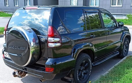 Toyota Land Cruiser Prado 120 рестайлинг, 2007 год, 1 350 000 рублей, 5 фотография