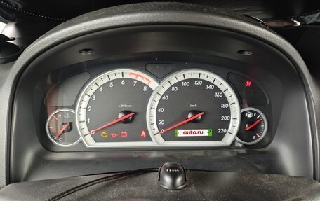 Chevrolet Captiva I, 2007 год, 700 000 рублей, 6 фотография