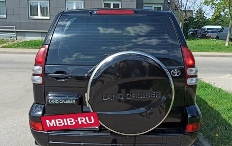 Toyota Land Cruiser Prado 120 рестайлинг, 2007 год, 1 350 000 рублей, 6 фотография
