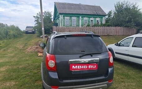 Chevrolet Captiva I, 2007 год, 700 000 рублей, 3 фотография