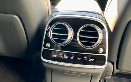 Mercedes-Benz S-Класс AMG, 2017 год, 9 500 000 рублей, 12 фотография