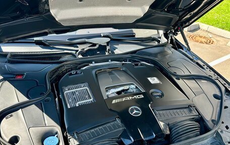 Mercedes-Benz S-Класс AMG, 2017 год, 9 500 000 рублей, 16 фотография