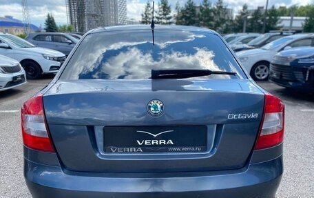 Skoda Octavia, 2011 год, 750 000 рублей, 6 фотография