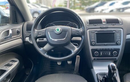 Skoda Octavia, 2011 год, 750 000 рублей, 10 фотография