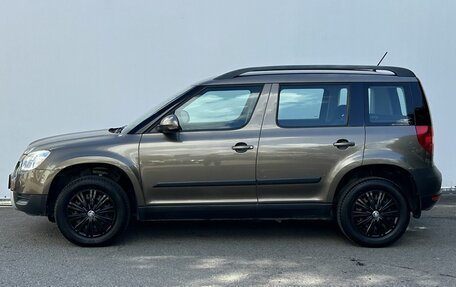 Skoda Yeti I рестайлинг, 2013 год, 990 000 рублей, 8 фотография