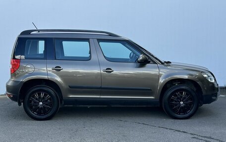 Skoda Yeti I рестайлинг, 2013 год, 990 000 рублей, 4 фотография