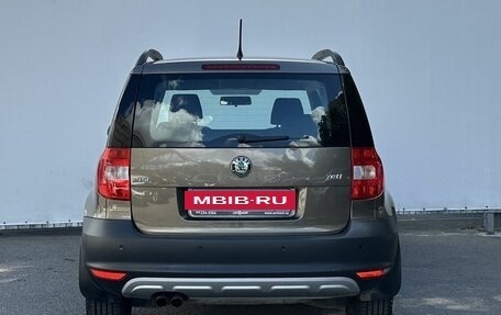 Skoda Yeti I рестайлинг, 2013 год, 990 000 рублей, 6 фотография