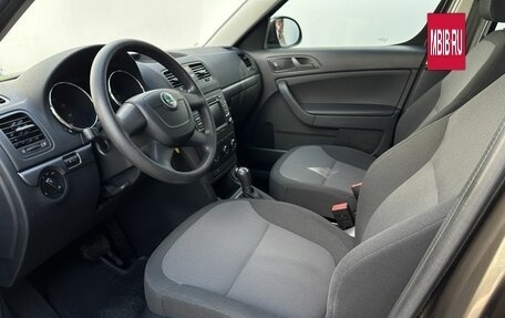 Skoda Yeti I рестайлинг, 2013 год, 990 000 рублей, 9 фотография