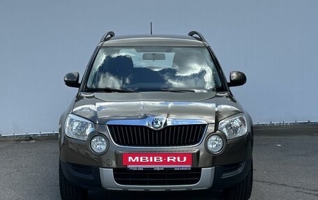 Skoda Yeti I рестайлинг, 2013 год, 990 000 рублей, 2 фотография