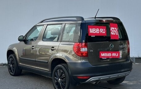 Skoda Yeti I рестайлинг, 2013 год, 990 000 рублей, 7 фотография