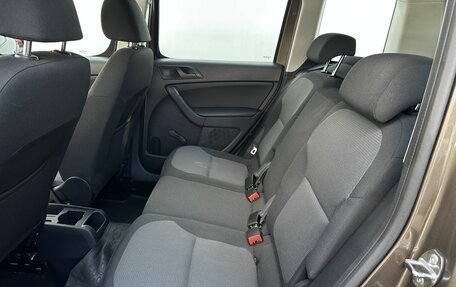 Skoda Yeti I рестайлинг, 2013 год, 990 000 рублей, 10 фотография