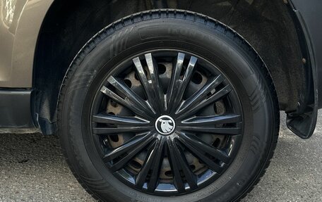 Skoda Yeti I рестайлинг, 2013 год, 990 000 рублей, 16 фотография