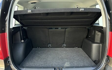Skoda Yeti I рестайлинг, 2013 год, 990 000 рублей, 15 фотография