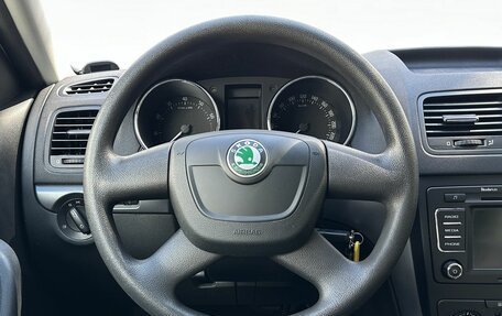 Skoda Yeti I рестайлинг, 2013 год, 990 000 рублей, 12 фотография
