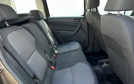 Skoda Yeti I рестайлинг, 2013 год, 990 000 рублей, 14 фотография