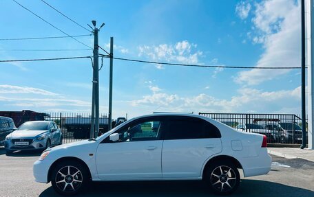 Honda Civic Ferio III, 2001 год, 499 999 рублей, 3 фотография