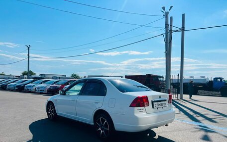 Honda Civic Ferio III, 2001 год, 499 999 рублей, 4 фотография