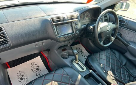Honda Civic Ferio III, 2001 год, 499 999 рублей, 13 фотография