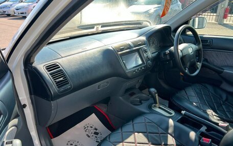 Honda Civic Ferio III, 2001 год, 499 999 рублей, 12 фотография