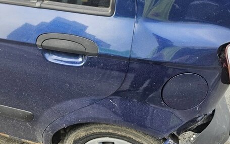 Hyundai Getz I рестайлинг, 2008 год, 220 000 рублей, 6 фотография