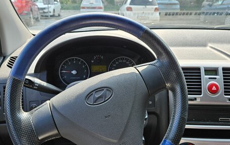 Hyundai Getz I рестайлинг, 2008 год, 220 000 рублей, 2 фотография