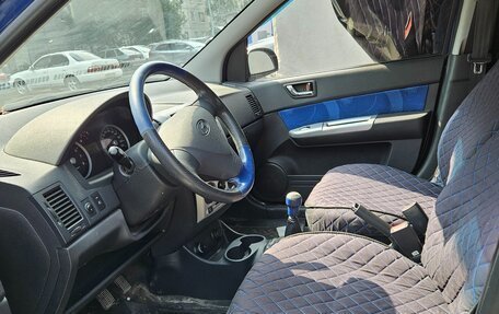 Hyundai Getz I рестайлинг, 2008 год, 220 000 рублей, 3 фотография
