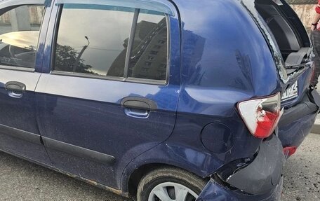 Hyundai Getz I рестайлинг, 2008 год, 220 000 рублей, 16 фотография