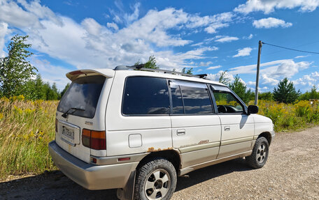 Mazda MPV I, 1998 год, 290 000 рублей, 3 фотография