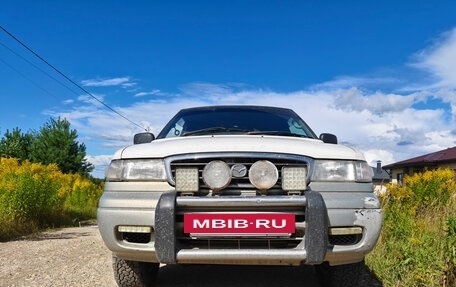 Mazda MPV I, 1998 год, 290 000 рублей, 2 фотография