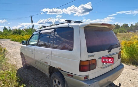 Mazda MPV I, 1998 год, 290 000 рублей, 5 фотография