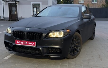 BMW 5 серия, 2012 год, 1 600 000 рублей, 1 фотография