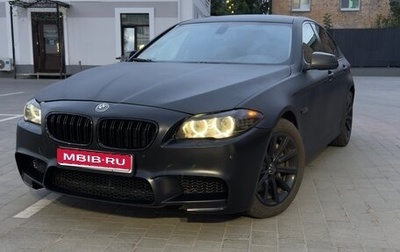 BMW 5 серия, 2012 год, 1 600 000 рублей, 1 фотография