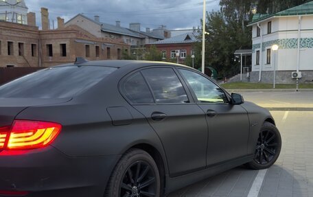 BMW 5 серия, 2012 год, 1 600 000 рублей, 4 фотография