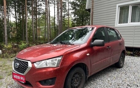 Datsun mi-DO, 2015 год, 460 000 рублей, 1 фотография