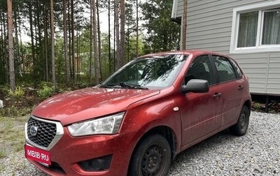 Datsun mi-DO, 2015 год, 460 000 рублей, 1 фотография