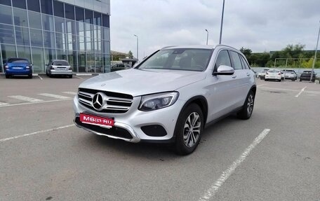Mercedes-Benz GLC, 2015 год, 2 750 000 рублей, 1 фотография