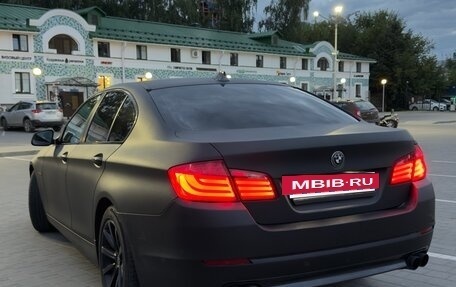 BMW 5 серия, 2012 год, 1 600 000 рублей, 7 фотография