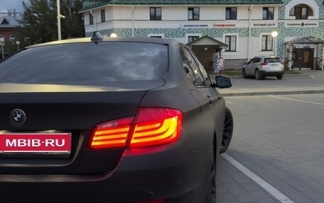 BMW 5 серия, 2012 год, 1 600 000 рублей, 5 фотография