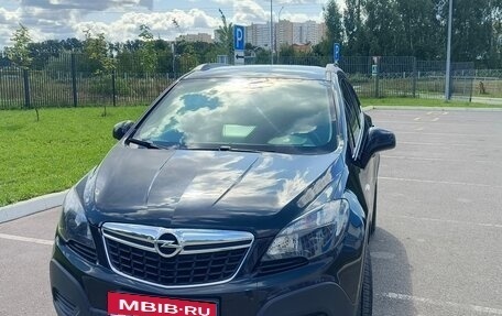Opel Mokka I, 2015 год, 1 000 000 рублей, 1 фотография