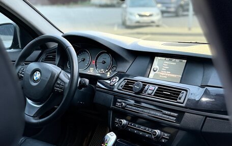 BMW 5 серия, 2012 год, 1 600 000 рублей, 12 фотография