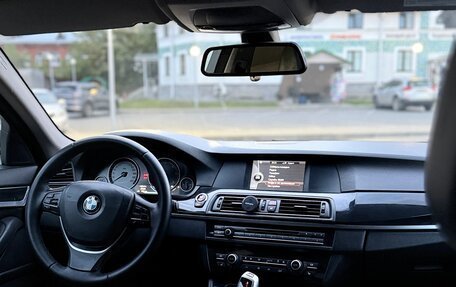 BMW 5 серия, 2012 год, 1 600 000 рублей, 11 фотография