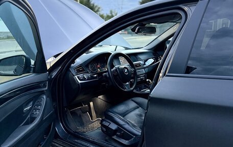 BMW 5 серия, 2012 год, 1 600 000 рублей, 10 фотография