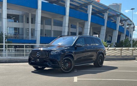 Mercedes-Benz GLS AMG, 2026 год, 25 990 000 рублей, 1 фотография