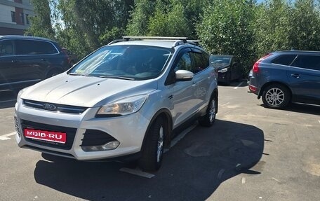 Ford Kuga III, 2013 год, 950 000 рублей, 1 фотография