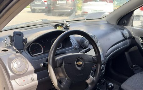 Chevrolet Aveo III, 2007 год, 110 000 рублей, 3 фотография