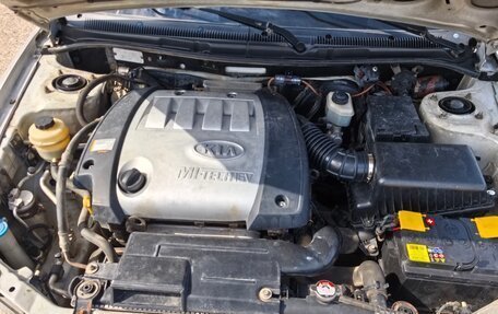 KIA Spectra II (LD), 2007 год, 320 000 рублей, 1 фотография