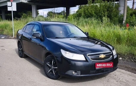 Chevrolet Epica, 2011 год, 550 000 рублей, 1 фотография