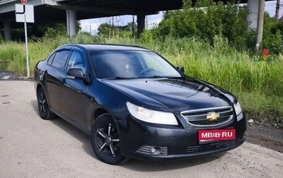 Chevrolet Epica, 2011 год, 550 000 рублей, 1 фотография