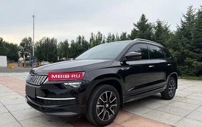 Skoda Karoq I, 2022 год, 2 164 000 рублей, 1 фотография