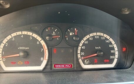 Chevrolet Aveo III, 2007 год, 110 000 рублей, 4 фотография